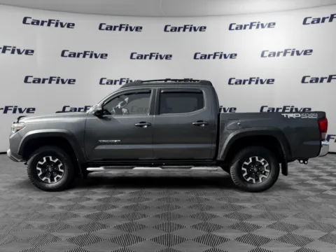 Photos of 2016 Toyota Tacoma TRD Off-Road for sale in Nashua, NH at CarFive Nashua, NH