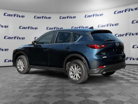 Another view of 2022 Mazda CX-5 2.5 S Preferred Package for sale in Nashua, NH at CarFive Nashua, NH