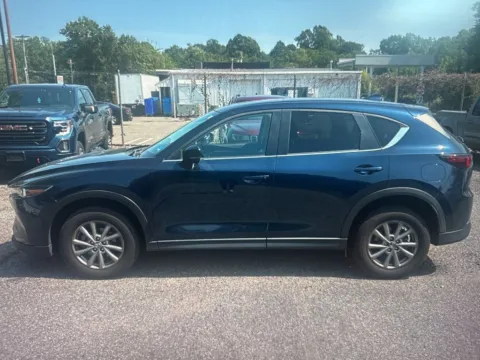 Photos of 2022 Mazda CX-5 2.5 S Preferred Package for sale in Nashua, NH at CarFive Nashua, NH