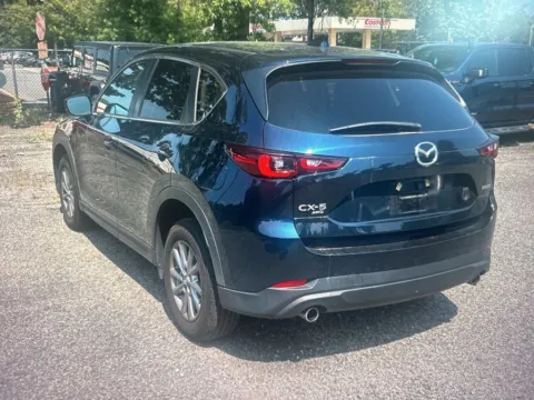 Another view of 2022 Mazda CX-5 2.5 S Preferred Package for sale in Nashua, NH at CarFive Nashua, NH