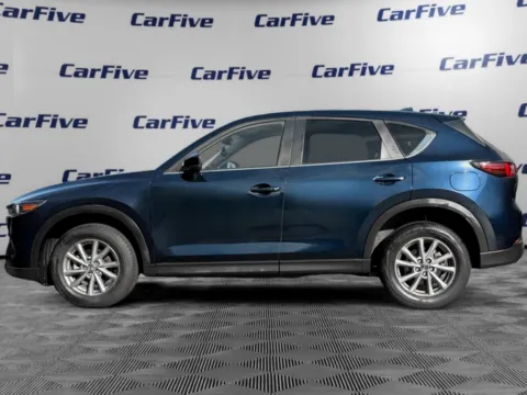 Photos of 2022 Mazda CX-5 2.5 S Preferred Package for sale in Nashua, NH at CarFive Nashua, NH