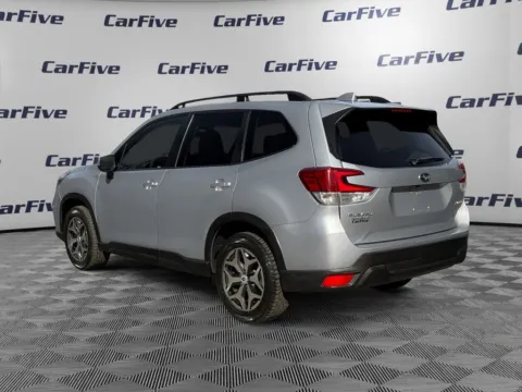 Another view of 2020 Subaru Forester Premium for sale in Nashua, NH at CarFive Nashua, NH