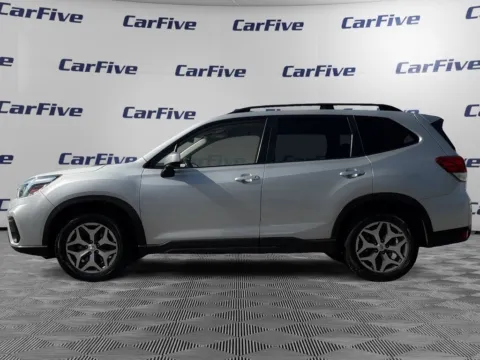 Photos of 2020 Subaru Forester Premium for sale in Nashua, NH at CarFive Nashua, NH