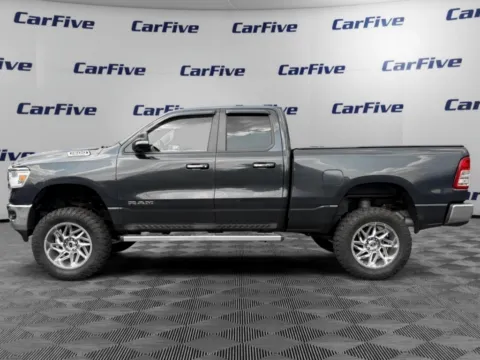 Photos of 2020 Ram 1500 Big Horn/Lone Star for sale in Nashua, NH at CarFive Nashua, NH