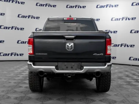 More photos of 2020 Ram 1500 Big Horn/Lone Star at CarFive Nashua, NH, NH