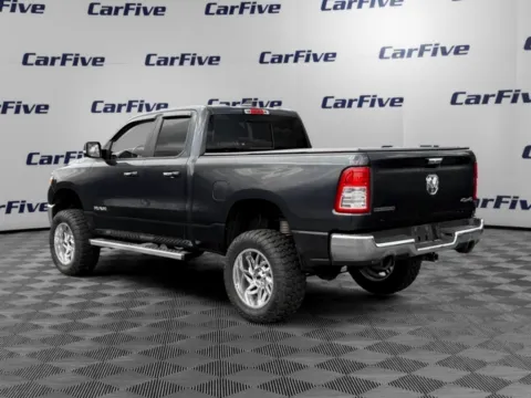 Another view of 2020 Ram 1500 Big Horn/Lone Star for sale in Nashua, NH at CarFive Nashua, NH