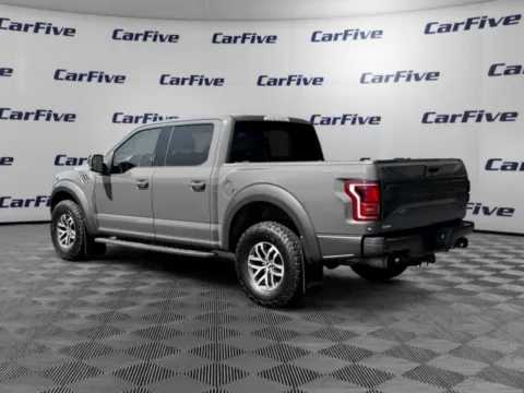 Another view of 2018 Ford F-150 Raptor for sale in Nashua, NH at CarFive Nashua, NH