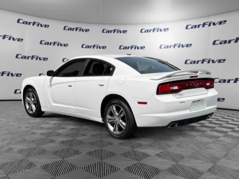 Another view of 2014 Dodge Charger SXT for sale in Nashua, NH at CarFive Nashua, NH