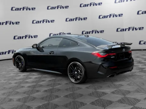 Another view of 2024 BMW 4 Series M440i xDrive for sale in Nashua, NH at CarFive Nashua, NH