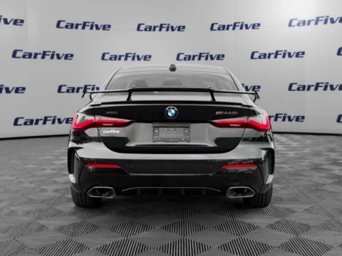 More photos of 2024 BMW 4 Series M440i xDrive at CarFive Nashua, NH, NH