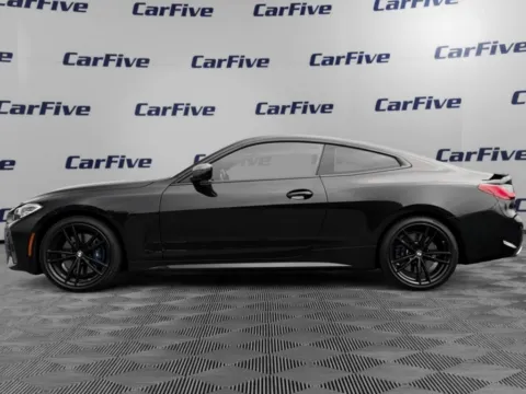 Photos of 2024 BMW 4 Series M440i xDrive for sale in Nashua, NH at CarFive Nashua, NH