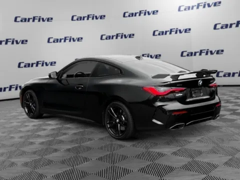 Another view of 2024 BMW 4 Series M440i xDrive for sale in Nashua, NH at CarFive Nashua, NH