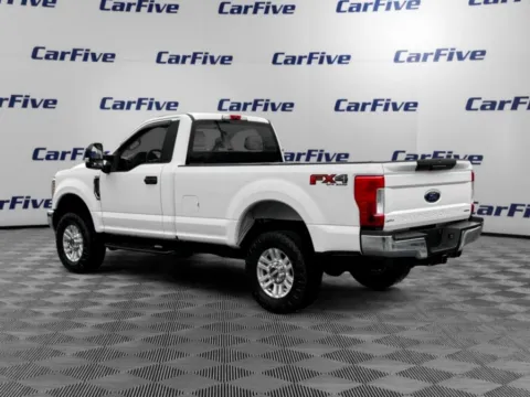 Another view of 2017 Ford F-350SD XL for sale in Nashua, NH at CarFive Nashua, NH