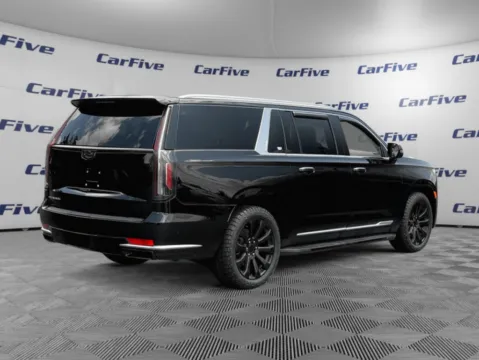 More photos of 2021 Cadillac Escalade ESV Premium at CarFive Nashua, NH, NH