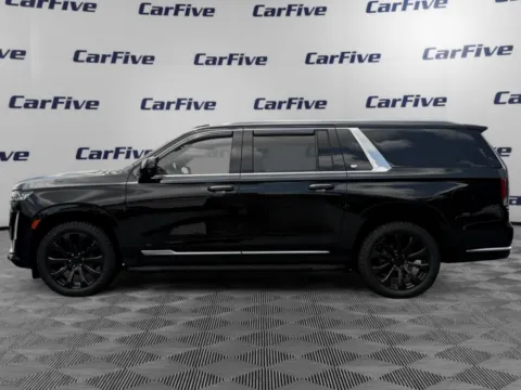 Photos of 2021 Cadillac Escalade ESV Premium for sale in Nashua, NH at CarFive Nashua, NH
