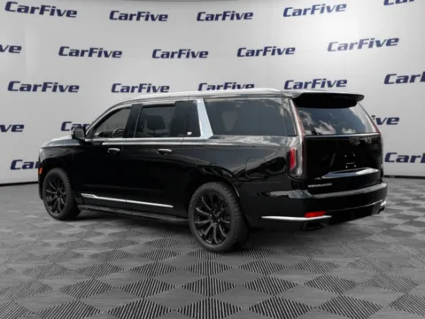 Another view of 2021 Cadillac Escalade ESV Premium for sale in Nashua, NH at CarFive Nashua, NH