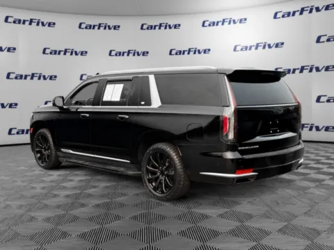 Another view of 2021 Cadillac Escalade ESV Premium for sale in Nashua, NH at CarFive Nashua, NH