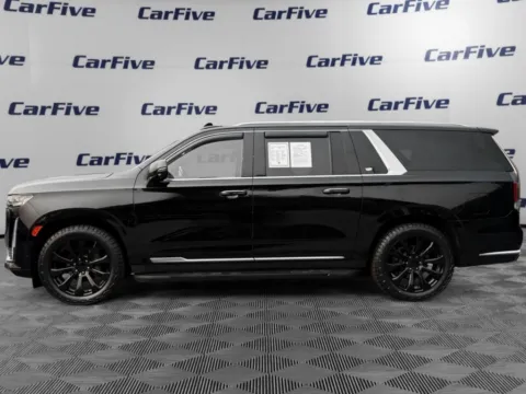 Photos of 2021 Cadillac Escalade ESV Premium for sale in Nashua, NH at CarFive Nashua, NH