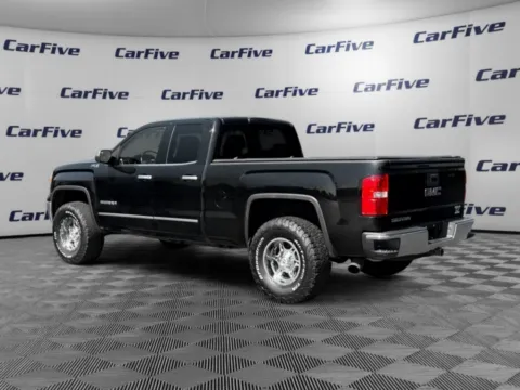 Another view of 2014 GMC Sierra 1500 SLT for sale in Nashua, NH at CarFive Nashua, NH