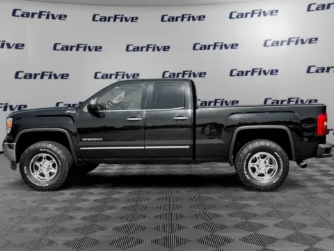 Photos of 2014 GMC Sierra 1500 SLT for sale in Nashua, NH at CarFive Nashua, NH