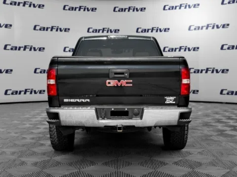 More photos of 2014 GMC Sierra 1500 SLT at CarFive Nashua, NH, NH