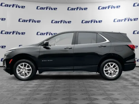 Photos of 2022 Chevrolet Equinox LT for sale in Nashua, NH at CarFive Nashua, NH