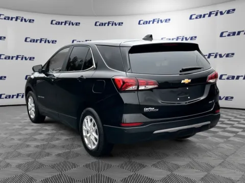 Another view of 2022 Chevrolet Equinox LT for sale in Nashua, NH at CarFive Nashua, NH