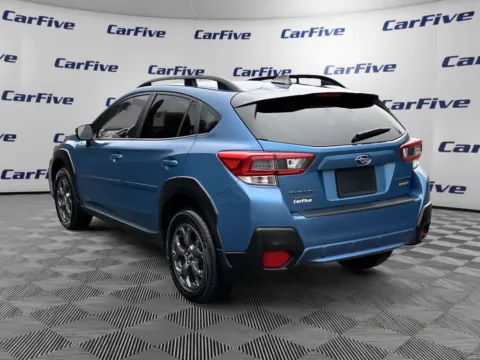 Another view of 2022 Subaru Crosstrek Sport for sale in Nashua, NH at CarFive Nashua, NH