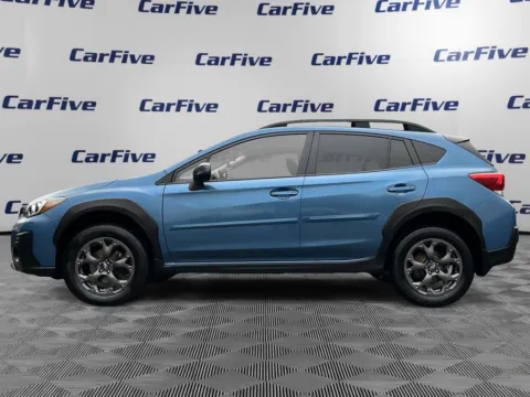 Photos of 2022 Subaru Crosstrek Sport for sale in Nashua, NH at CarFive Nashua, NH
