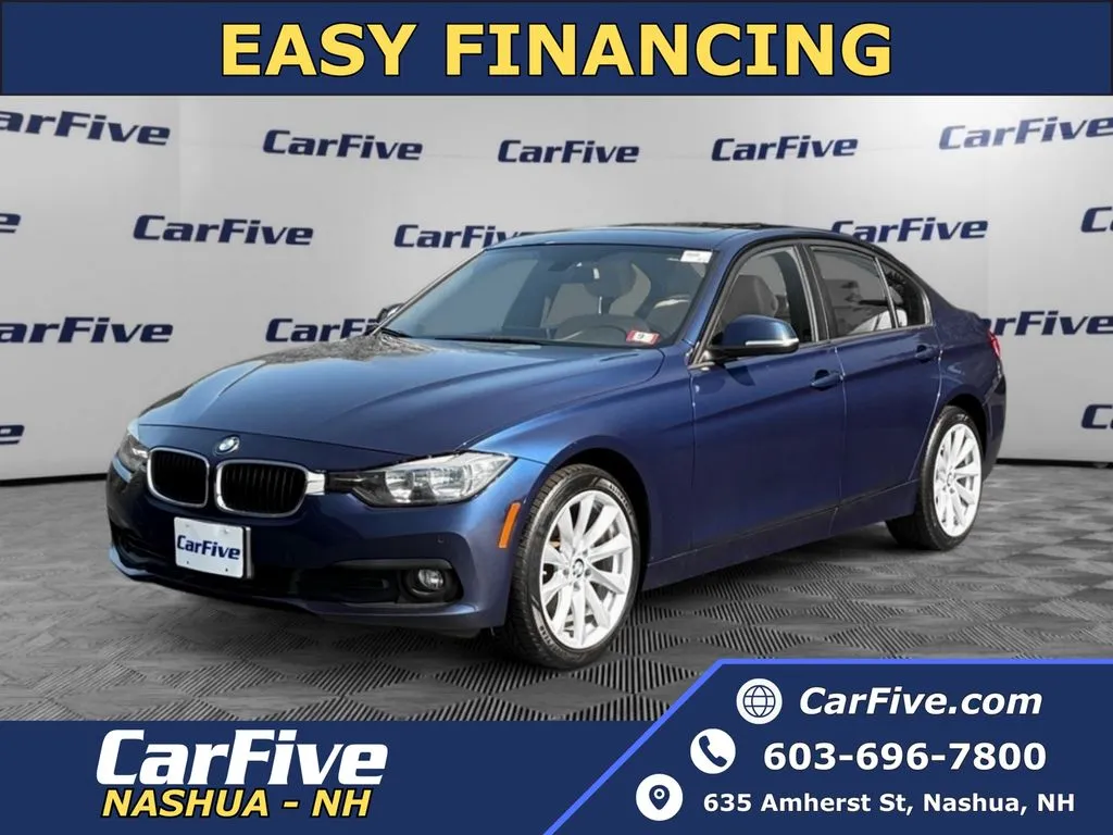 2017 BMW 3 Series 320i xDrive