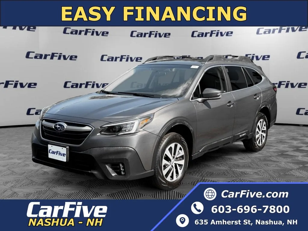 2020 Subaru Outback Premium