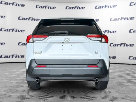 More photos of 2021 Toyota RAV4 LE at CarFive Nashua, NH, NH