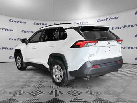 Another view of 2021 Toyota RAV4 LE for sale in Nashua, NH at CarFive Nashua, NH