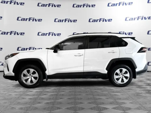 Photos of 2021 Toyota RAV4 LE for sale in Nashua, NH at CarFive Nashua, NH