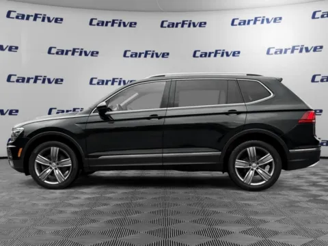 Photos of 2018 Volkswagen Tiguan 2.0T SEL Premium for sale in Nashua, NH at CarFive Nashua, NH