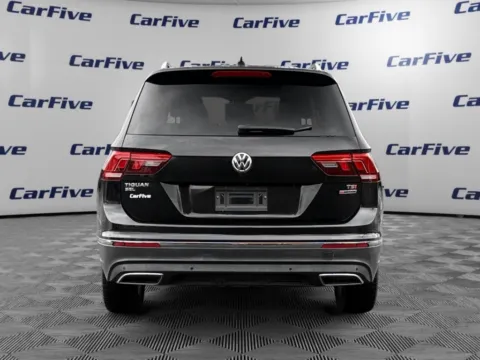 More photos of 2018 Volkswagen Tiguan 2.0T SEL Premium at CarFive Nashua, NH, NH