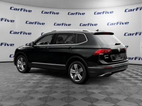 Another view of 2018 Volkswagen Tiguan 2.0T SEL Premium for sale in Nashua, NH at CarFive Nashua, NH