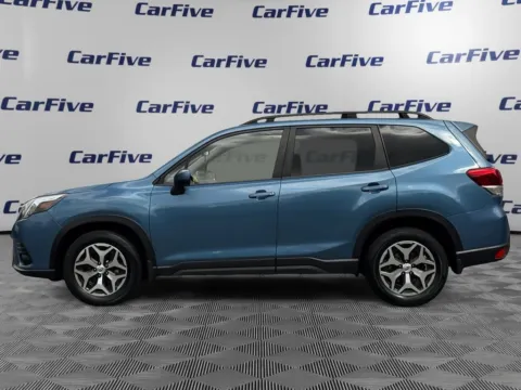 Photos of 2022 Subaru Forester Premium for sale in Nashua, NH at CarFive Nashua, NH