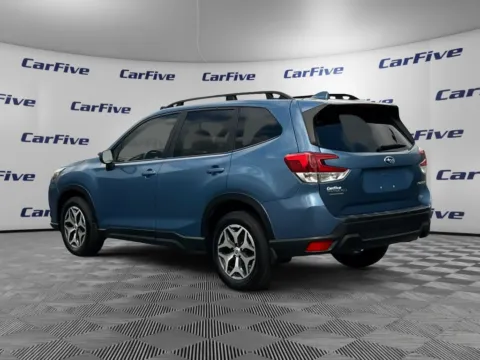 Another view of 2022 Subaru Forester Premium for sale in Nashua, NH at CarFive Nashua, NH