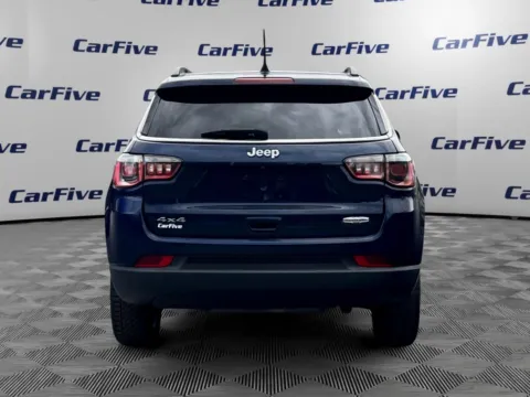 More photos of 2018 Jeep Compass Latitude at CarFive Nashua, NH, NH