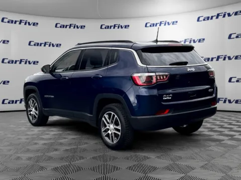 Another view of 2018 Jeep Compass Latitude for sale in Nashua, NH at CarFive Nashua, NH