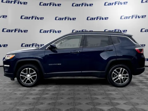 Photos of 2018 Jeep Compass Latitude for sale in Nashua, NH at CarFive Nashua, NH