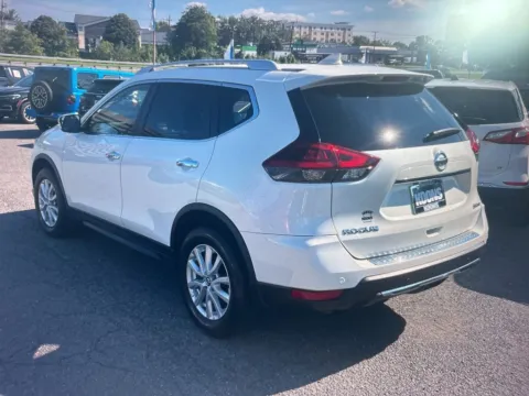 Another view of 2019 Nissan Rogue SV for sale in Nashua, NH at CarFive Nashua, NH