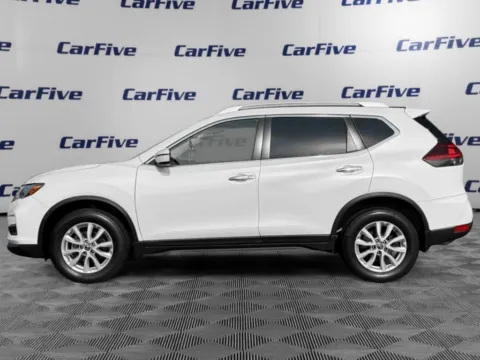 Photos of 2019 Nissan Rogue SV for sale in Nashua, NH at CarFive Nashua, NH