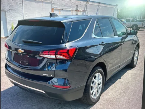 More photos of 2022 Chevrolet Equinox LT at CarFive Nashua, NH, NH