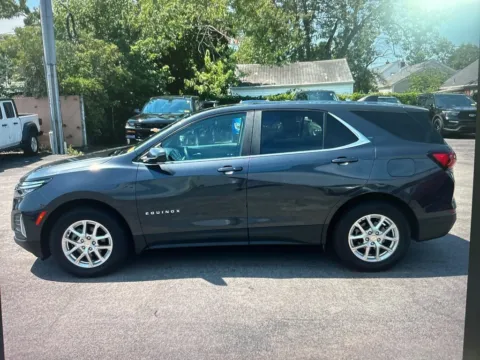 Photos of 2022 Chevrolet Equinox LT for sale in Nashua, NH at CarFive Nashua, NH