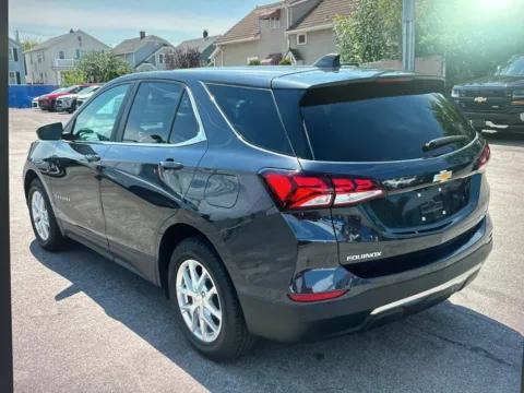 Another view of 2022 Chevrolet Equinox LT for sale in Nashua, NH at CarFive Nashua, NH