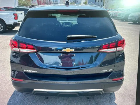 More photos of 2022 Chevrolet Equinox LT at CarFive Nashua, NH, NH