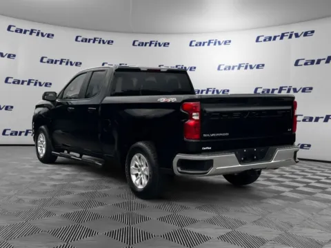 Another view of 2020 Chevrolet Silverado 1500 LT for sale in Nashua, NH at CarFive Nashua, NH