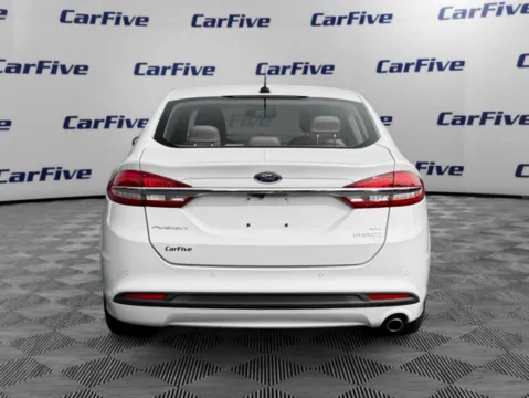 More photos of 2018 Ford Fusion Hybrid SE at CarFive Nashua, NH, NH